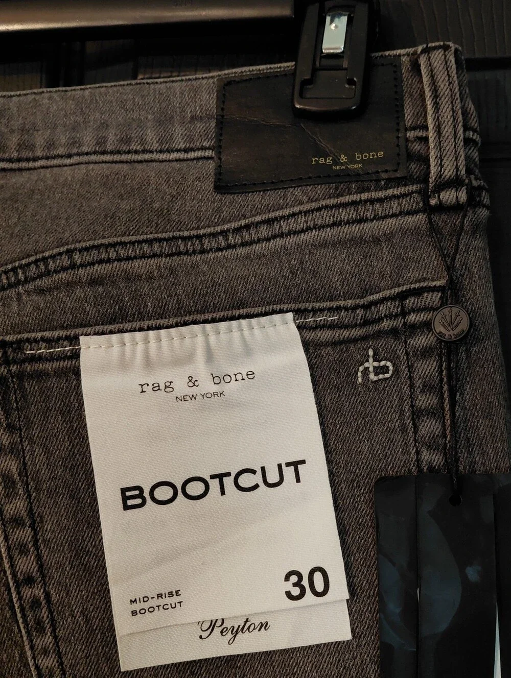 rag & bone designed mid